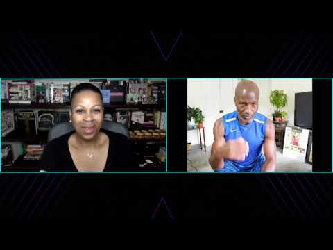 Kirk Charles Gives Exercise Tips To Get Started For The New Year