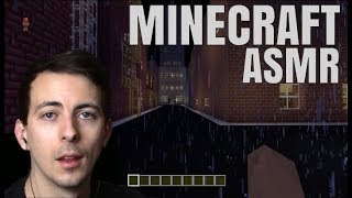 Minecraft Creative ASMR! - Building A City - Ep 8 (Controller Sounds, Whispering) screenshot 3