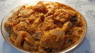 How to marinate Chicken for Chicken Biryani | चिकन मॅरिनेट कैसे करें screenshot 5