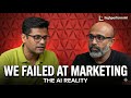 EP 15 - Sri spills the (☕ coffee) marketing