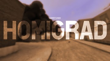 The most chaotic server in all of Garry