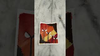 painting ep 43 # i am near to 220 subscribers# subscribe cheyara # full video of paintings comment #
