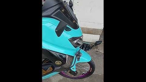 How to Install "Thai Side Mirror" on my Nmax V1