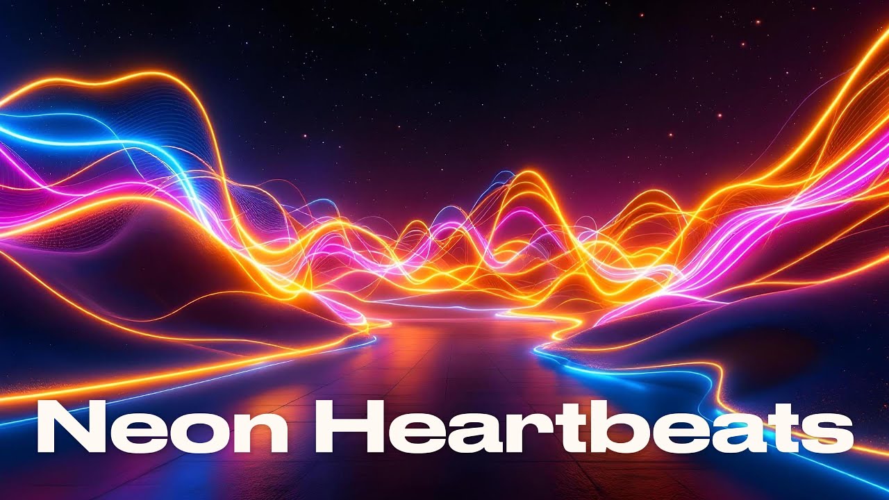 Elysane - Neon Heartbeats (Music Video)