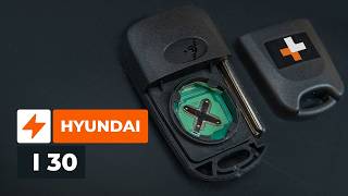 Lær hvordan du utfører alminnelige HYUNDAI-reparasjoner – PDF og video