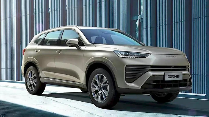 哈弗H6新款車型曝光，網友：這設計是來搞笑的嗎？ - 天天要聞
