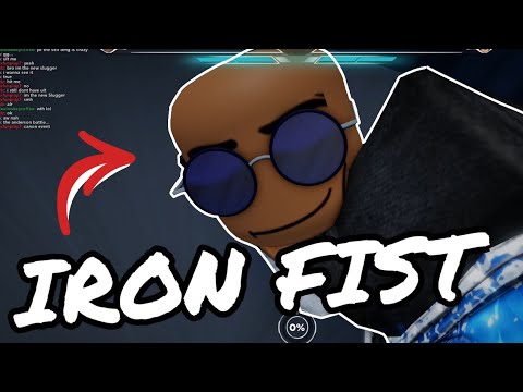 NEW UPDATE - IRON FIST LEGENDARY STYLE + CODES AND HUGE BUFFS AND NERFS!  (Untitled Boxing Game) 