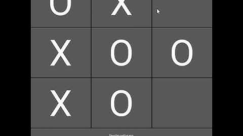 TicTacToeAI
