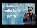 baila baila baila | ozuna (video oficial)