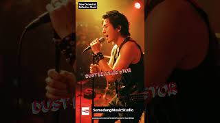 New :"DUST BECOMES STORM[  Rock Heavy Metal,].  Sumedang Music Studio