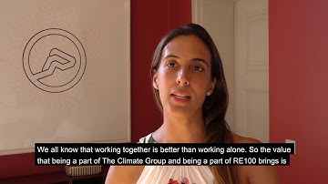 Virginia Covo, Global Director of Supply Chain Sustainability, AB InBev