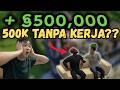 Dapetin $500K Tanpa Kerja?! (The Sims 4)