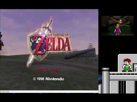 Hack Showcase: Legend of Zelda: Ocarina of Time Redux (N64)