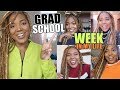 FULL Week In My Life: Grad School Vlog S2E9 || BrelynnBarbie