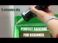 How to Silicone Bathroom for beginner. Tips and Hacks to re-silicone bathroom.