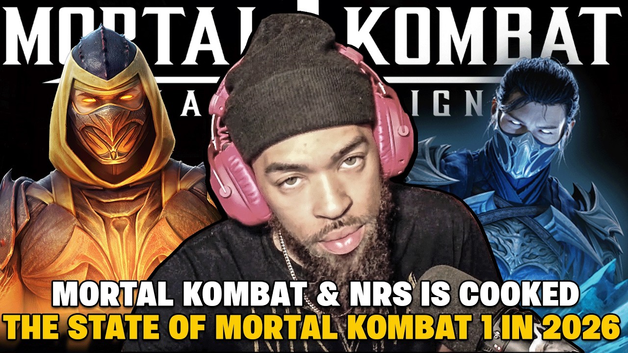So.. This Is The HORRIBLE State Of Mortal Kombat 1 in 2026..