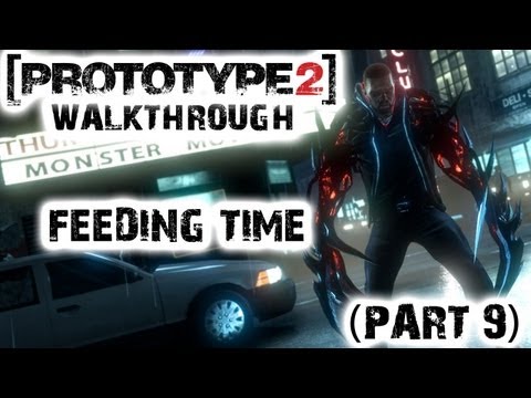 Prototype 2 - Feeding Time Walkthrough (Part 9)