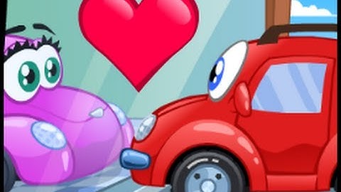 Wheely 2 - Full Gameplay Walkthrough