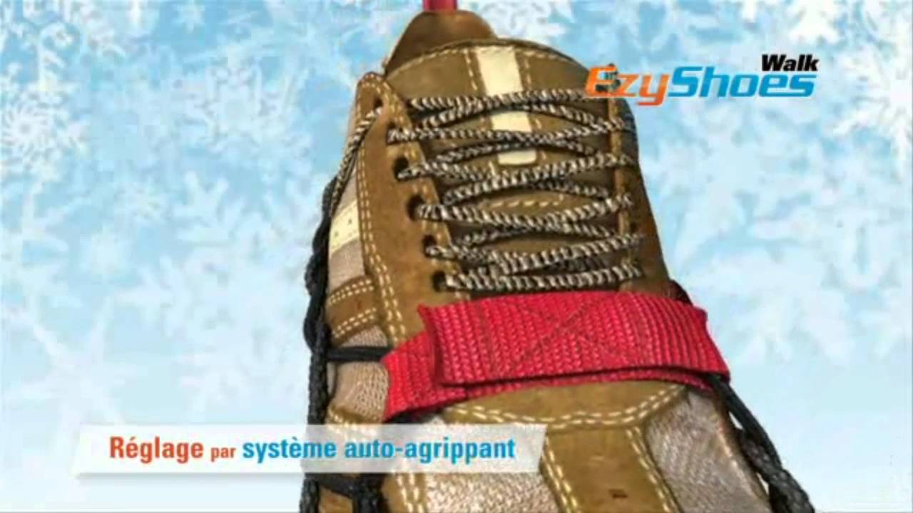 Sur-chaussure EZYSHOES taille S-M-L-XL disponibles sur norauto.fr