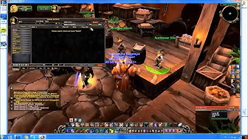 World of Warcraft - How to change ingame fonts!