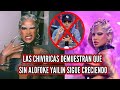 Yailin lanza su EP y no recibe apoyo de las plataformas de Alofoke