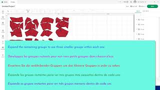 How to Cut FarmGami Paper Craft with Cricut – Step-by-Step Guide screenshot 3