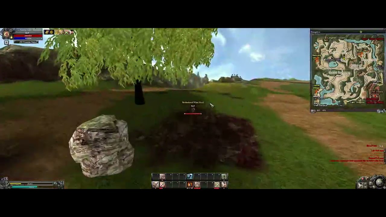 9Dragons Classic - Fresh Start - Part 80 Golden Pig III goes poof