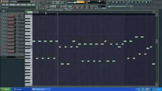 [FL STUDIO] Noisecontrollers & Headhunterz's Melodies (3rd Video)