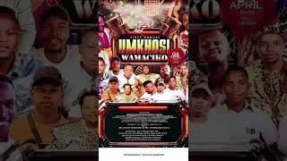 Masondela Ngidi Uthena Asize Nganeno