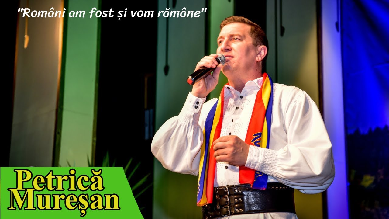 Petric Mure an Rom ni Am Fost i Vom R m ne C ntec Patriotic petric-mure-an-rom-ni-am-fost-i-vom-r-m-ne-c-ntec-patriotic