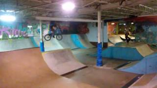 Bmx progression 2017