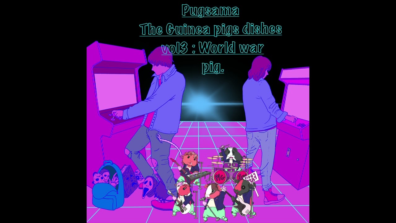 Pugsama - Wamashi piggy