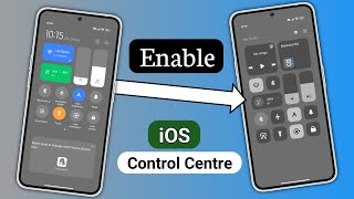 Enable ios Control Center Magisk Module 😍 screenshot 5