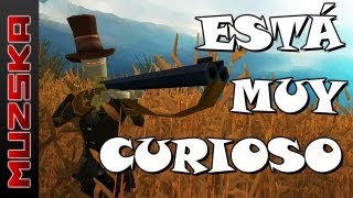 ¿Qué Pollas Es "Sir, You Are Being Hunted"?