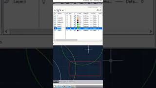 AutoCad 2D|| How to use LAYER command||