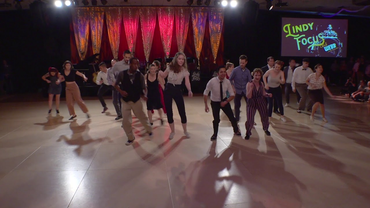 Lindy Focus XVII: Team Uproar Student Performance