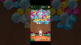 Line bubble game 2 level 1031라인버블 레벨 1031LINE バブル２stage 1031mobile game 모바일게임