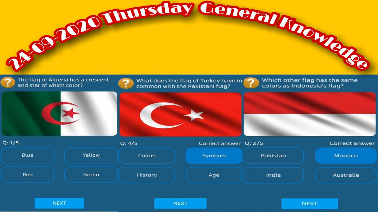 The flag of Algeria has a crescent and star of which colour