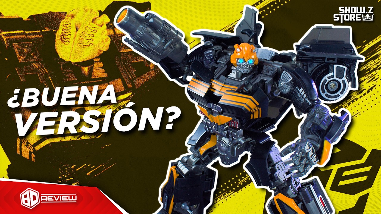 BW TW-1038 AOE Bumblebee Transformers | ShowZStore.com