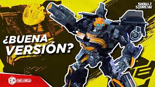 Es genial, pero... | BUMBLEBEE High Octane TW-1038 BAIWEI (AOE) | BBO Review