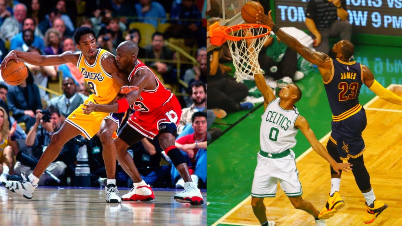 The Greatest Signature Moves In NBA History 🔥