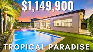 Parkland Watercrest Tropical Pool Home with $250k in Upgrades - 9040 Watercrest Circle E
