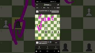 Nightmare * Fame by Fire * ef him #60secondchess #blackopening #metalchess #chess #famebyfire