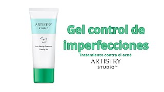 Artistry Studio Skin | Gel control de imperfecciones    gel limpiador  - lauralau19