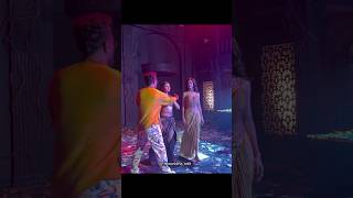 Tandav| Dragon and naagin behind the scenes| #trending #naagin7 #priyankachaharchoudhary