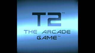 Terminator 2: The Arcade Game Full OST 