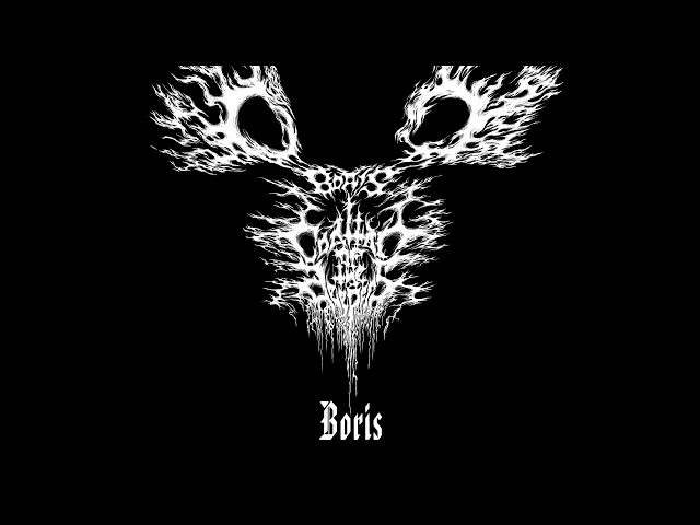 Boris ”Serial Tear official music video（Coaltar of The Deepers Cover) class=