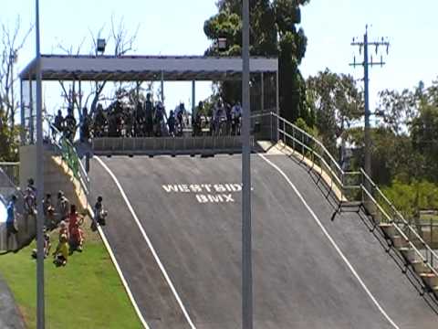 Westside BMX State titles 2011 35-39 cruiser FINAL