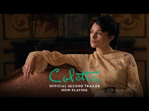 COLETTE | Official Second Trailer