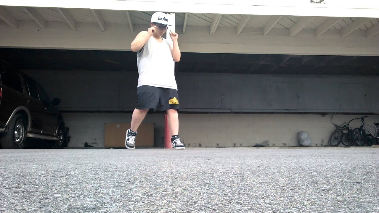 Paula Deanda Doing Too Much Freestyle Dance Youtube